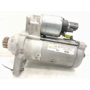 

2502100307SLV Starter Motor Seat Altea Xl (5p5) Style Ecomotive