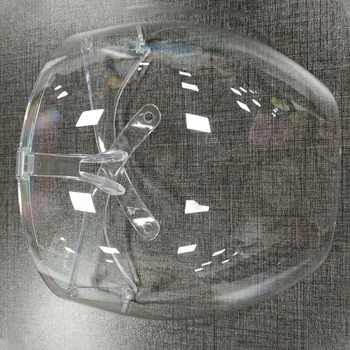 

Universal Men's And Women's Protective Face Shield, Goggles, Anti-spray Mask High Toughness Outdoor Full Face Cover