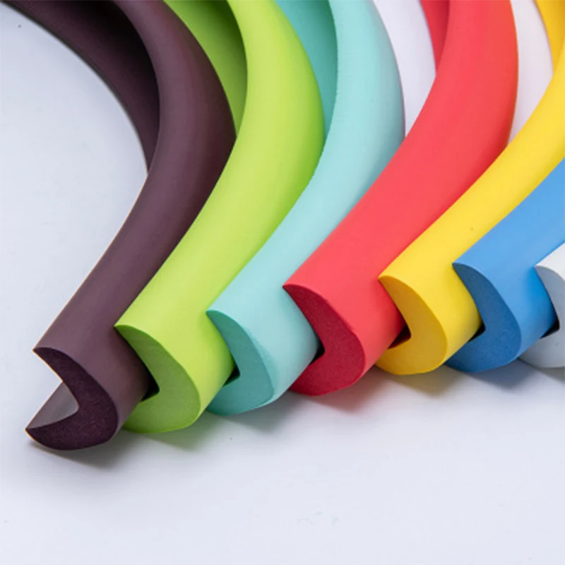 2M Baby Safety Corner Protector Children Protection Furniture Corners Angle Protection Child Safety Table Corner Protector Tape