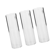 3 штуки цилиндрический стеклянный висячий горшок для растений ваза для цветов аквариум домашний декор