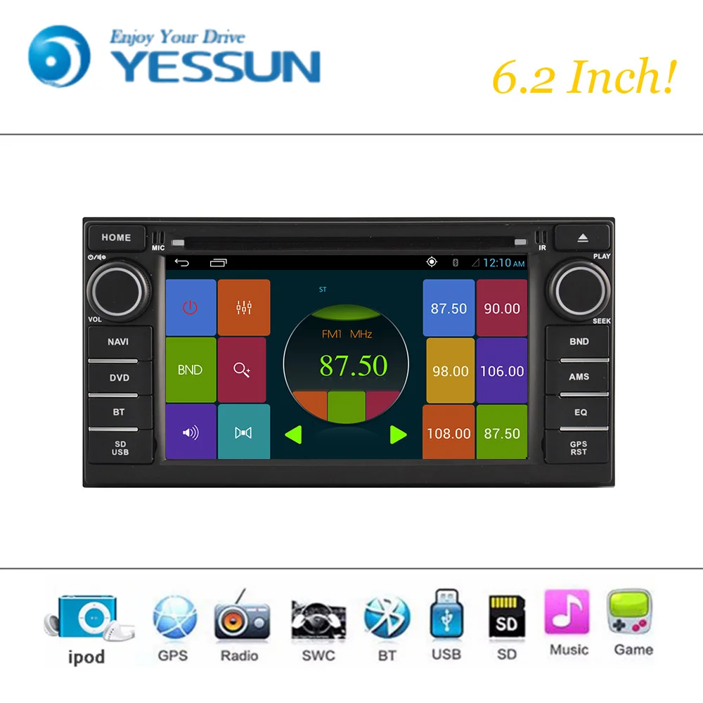 Автомобильный DVD плеер система Android Wince для NISSAN JUKE / ALMERA 2014 Авторадио стерео GPS
