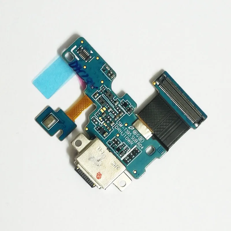 Док-разъем гибкий usb-зарядный порт Кабельное зарядное usb-устройство плата для samsung SM-T395 Tab Active2 запчасти для ремонта