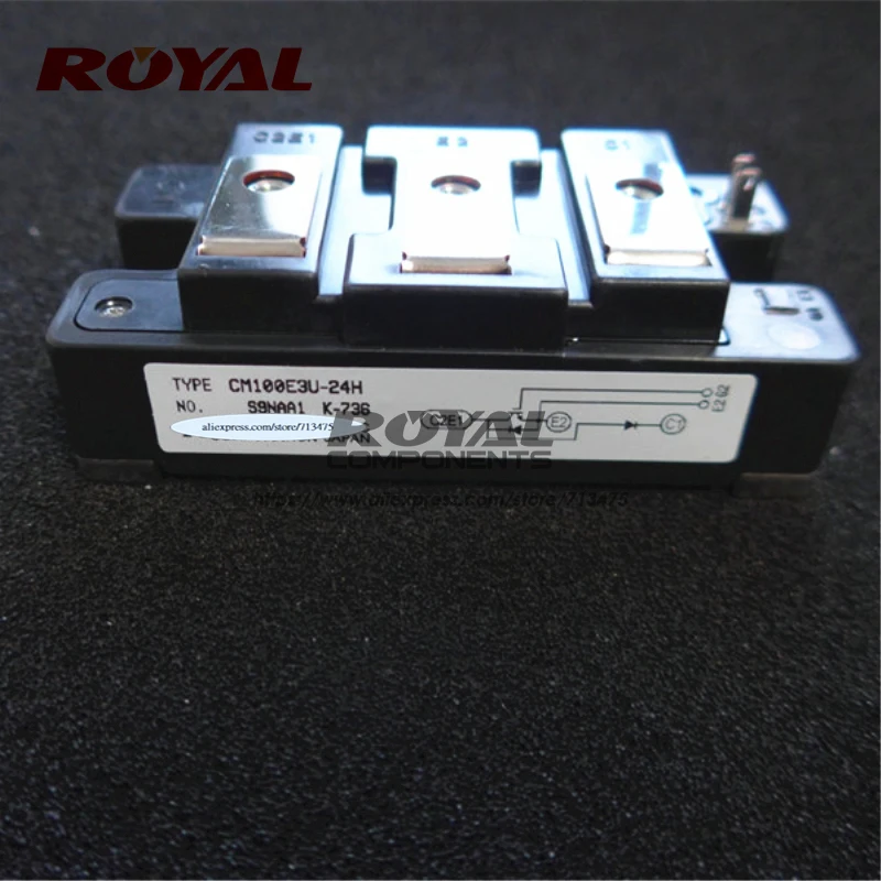 CM100E3U-12H CM100E3U-24H