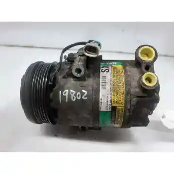 

24464152 AIR CONDITIONING COMPRESSOR OPEL ZAFIRA A