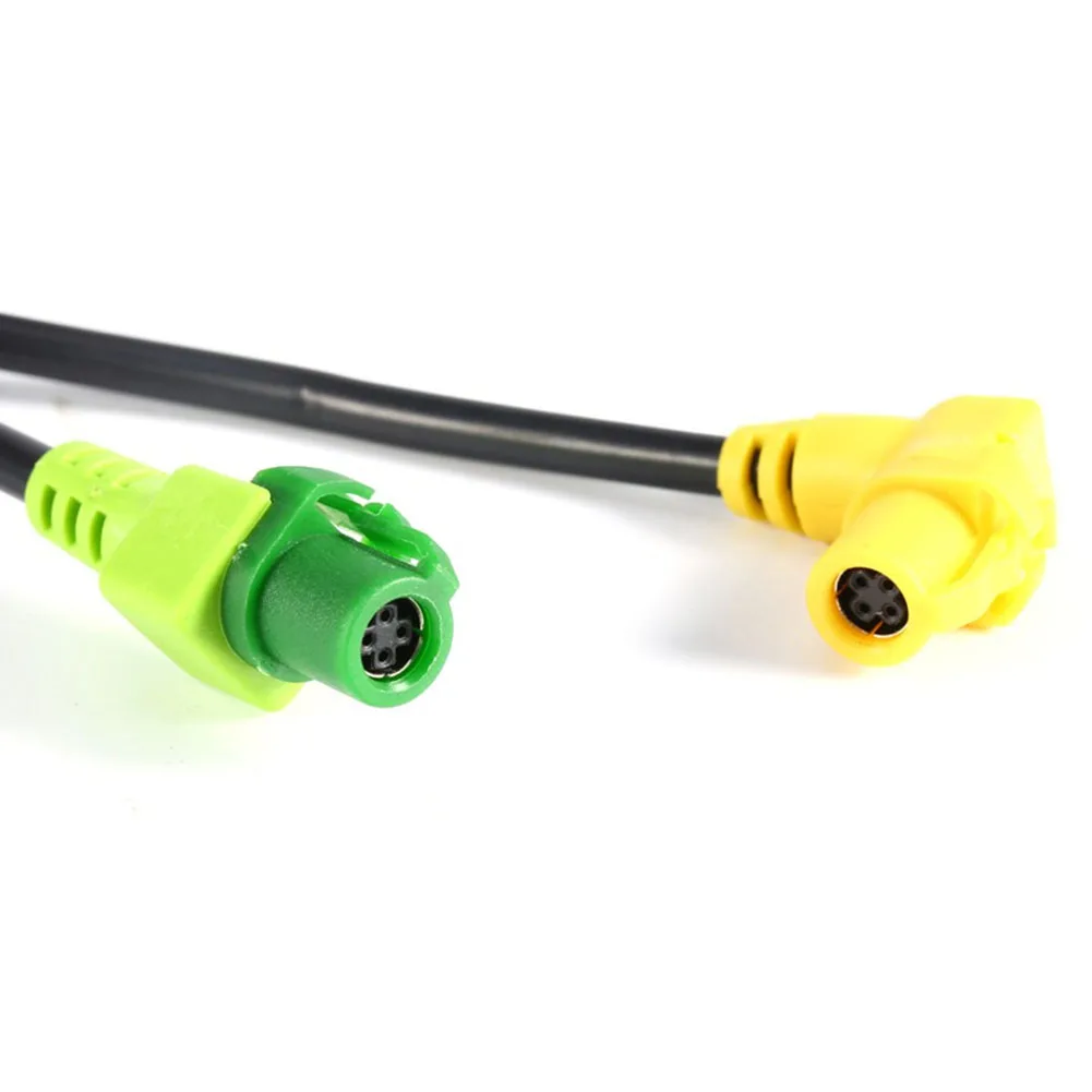 USB AUX переключатель кабельный жгут RCD510 RNS315 для VW для Golf MK6 для Jetta MK5 для Sagitar для