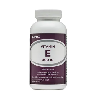

Free shipping vitamin E 400 IU 180 pcs