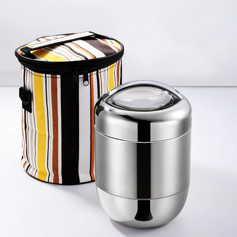 Silver and Bag