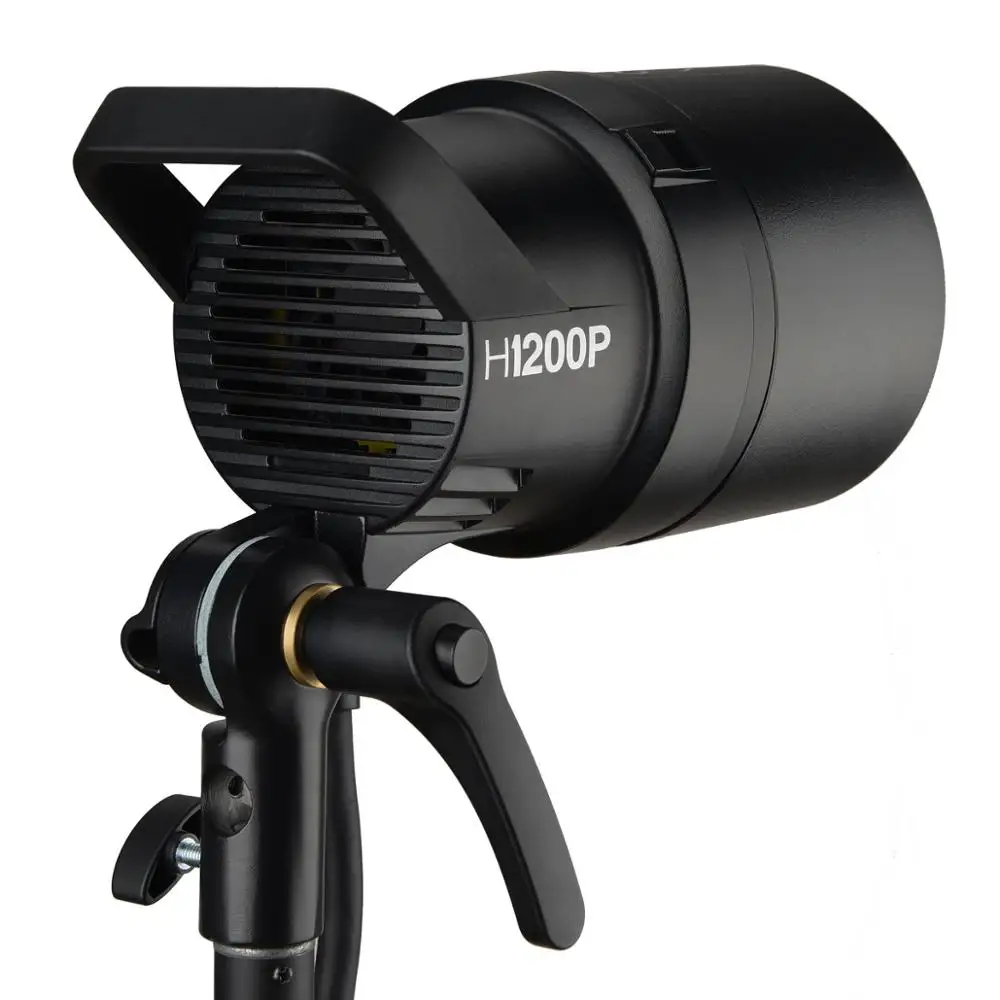 Godox AD1200Pro AD1200 Pro 1200Ws 2.4G TTL 1/8000 HSS 40W Modeling Light Outdoor Flash Strobe Monolight Battery Powered Flash on camera flash,camera flash