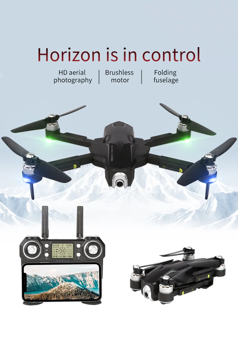 XMR/C M8 5G wifi FPV gps с 4K высокой HD камерой VR модель 30 минут время полета бесщеточный складной Радиоуправляемый Дрон Квадрокоптер RTF
