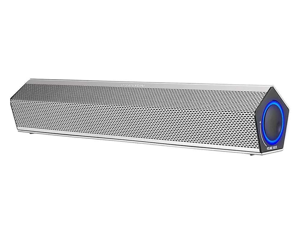 Компьютерные колонки Sanyun SW010 Bluetooth 5 0 USB-соединение для питания и аудио