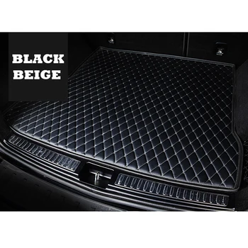 

custom car trunk mat for honda crv civic fit jazz accord odyssey CIIMO Spirior city crz urv GIENIA all models car mats
