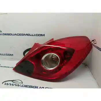 

13186351 rear pilot right OPEL CORSA D