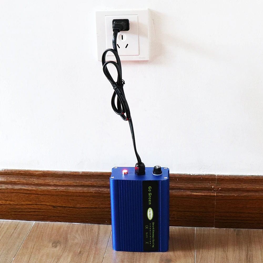 50KW 90 V-270 V интеллектуальная энергосберегающая коробка, энергосберегающее устройство до 10-45% для домашнего офиса, фабричного использования в школе