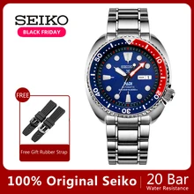 Оригинальные часы SEIKO ProPex часы для дайвинга из нержавеющей стали дисплей на английском языке глобальная гарантия