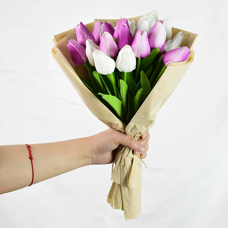 Рисунок 5 - Упаковочная бумага для цветов