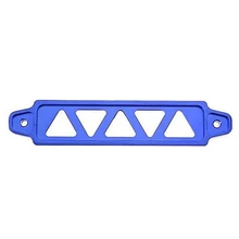 Автомобильный аккумулятор, фиксатор, алюминиевый сплав, кронштейн, держатель, фиксатор, аксессуар для модификации