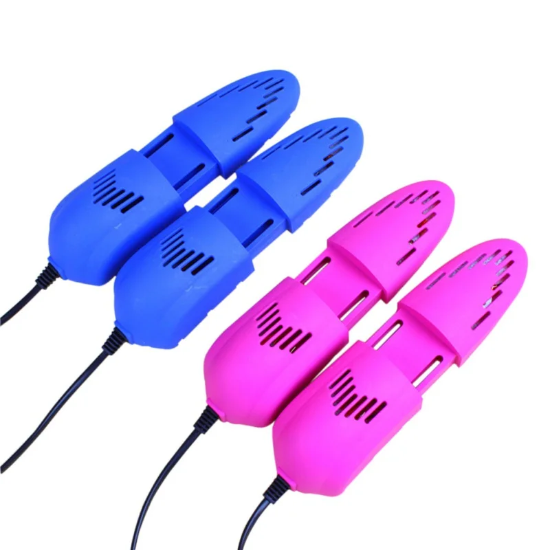 

US Regulation Sharp Head Retractable Drying Shoe Household Shoes Dryer Red Home Garden Household Merchandises