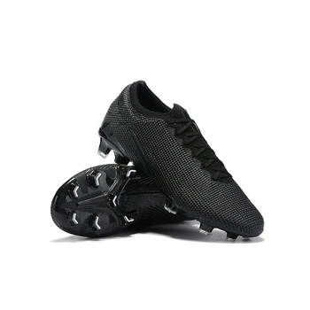 

free shipping football boots men football shoes sneakers men FG soccer shoes chuteira society campo botas de futbol tênis 025