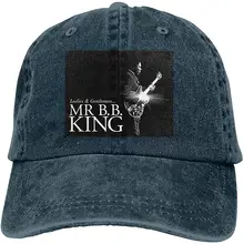 FrankIJohnson B.B. Король Леди и джентльмен кэжуал шляпа от солнца, спортивная бейсболка, унисекс, Регулируемая шляпа