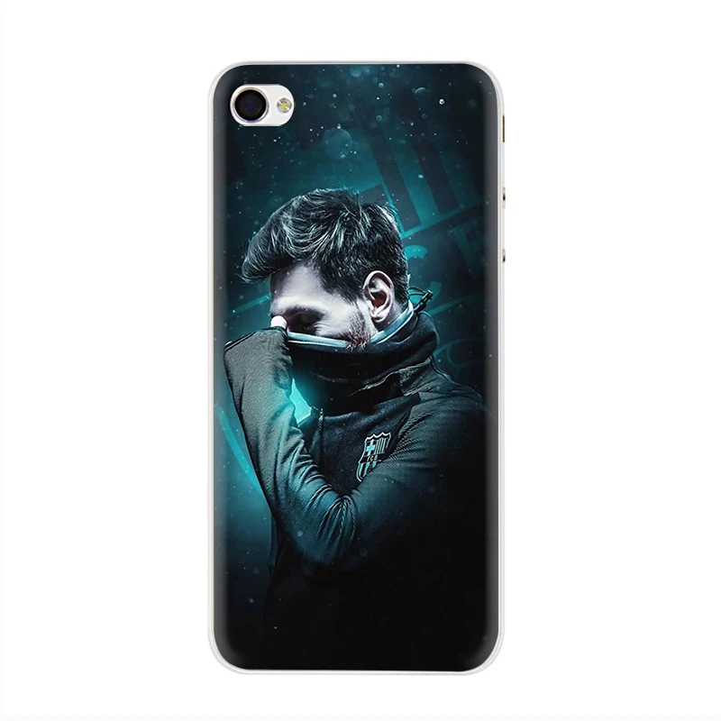 Lionel messi Твердый чехол для телефона чехол для iPhone 5 5S SE 5C 6 6s 7 8 Plus X XR XS Max 11 Pro Max - Цвет: H1