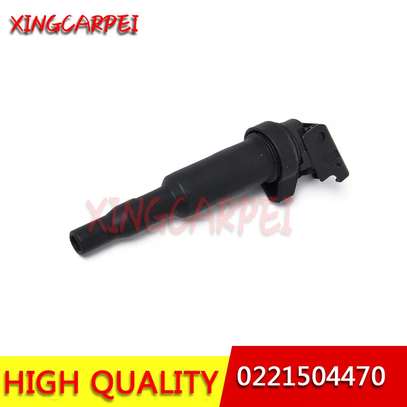 Высококачественные 12137594937 0221504470 1 ПК зажигание катушки для BMW 320i 535i 640i M2 M3 M4 X4 X5 X6 Mini