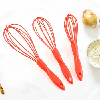 

100 pieces of multi-function stainless steel creative carrot-shaped egg beater multi-function hand mixer egg beater