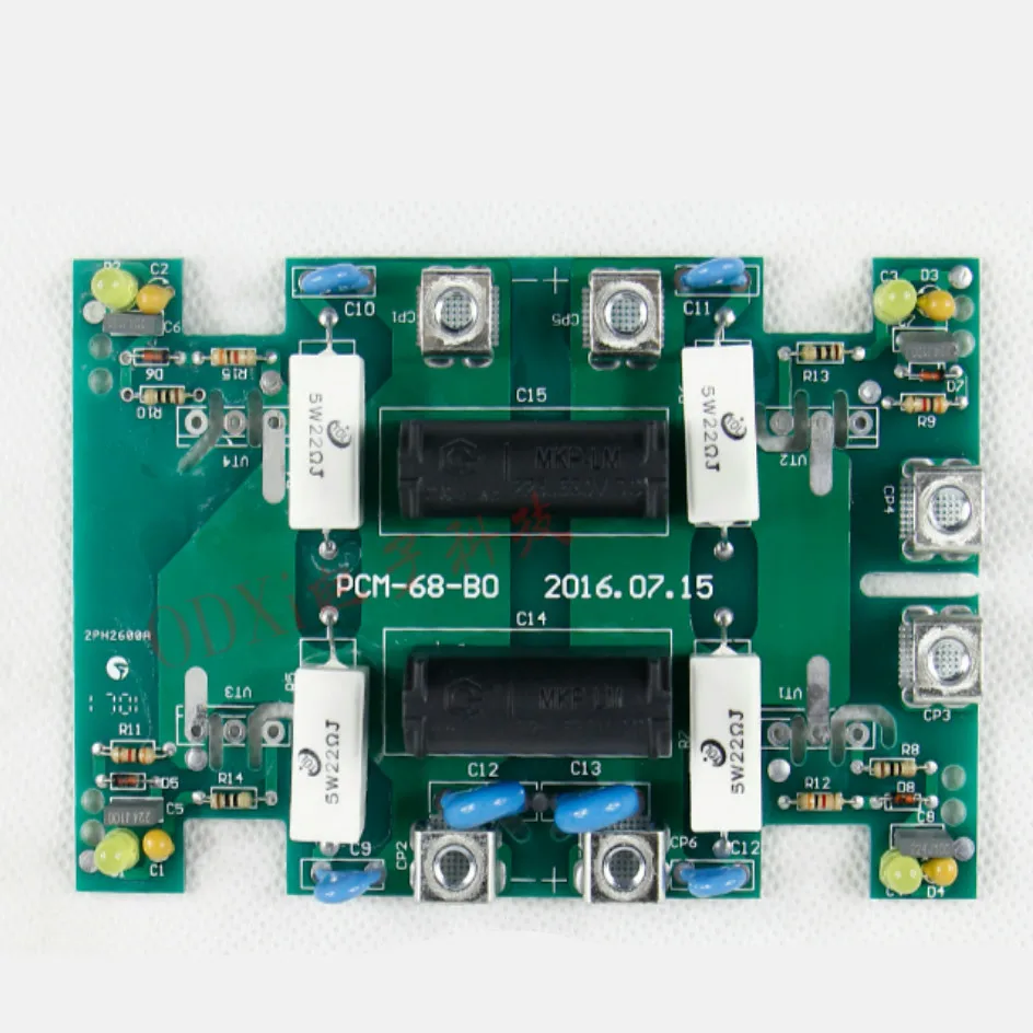 

DC Hand Arc Welding Machine Circuit Board ZX7-400 Single Tube Inverter Board IGBT Board 40T120