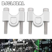 Для Kawasaki Versys 300X300 22 мм руль, поднимающийся руль, зажимы, аксессуары для мотоциклов, подъемник с рукояткой, подъемный жировой стержень