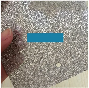 

JT6096,3MM foam nickel mesh thermal conductive porous nickel foam
