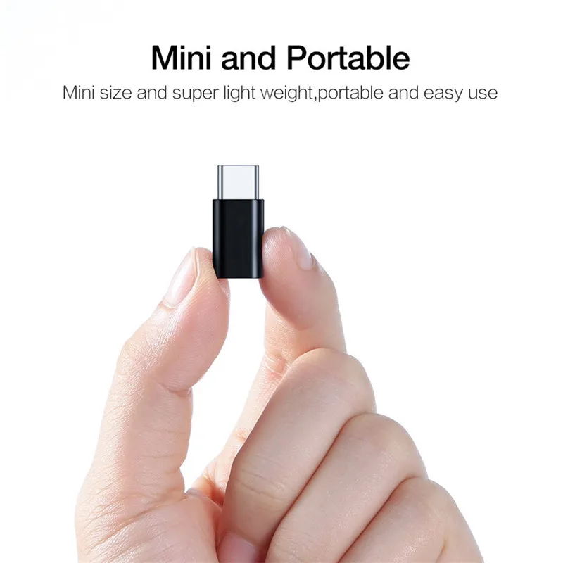 USB C адаптер типа OTG C кабель зарядного устройства микро-usb конвертер для Macbook Pro samsung Galaxy S10 S9 huawei mate 30 Xiaomi