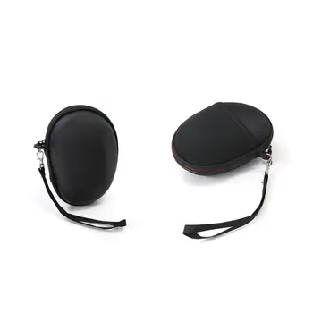 

Durable Travel Storage Bag Mini Carrying Case Pouch with Lanyard for Logitech MX Master 3 Wireless Mouse Mice Accessories
