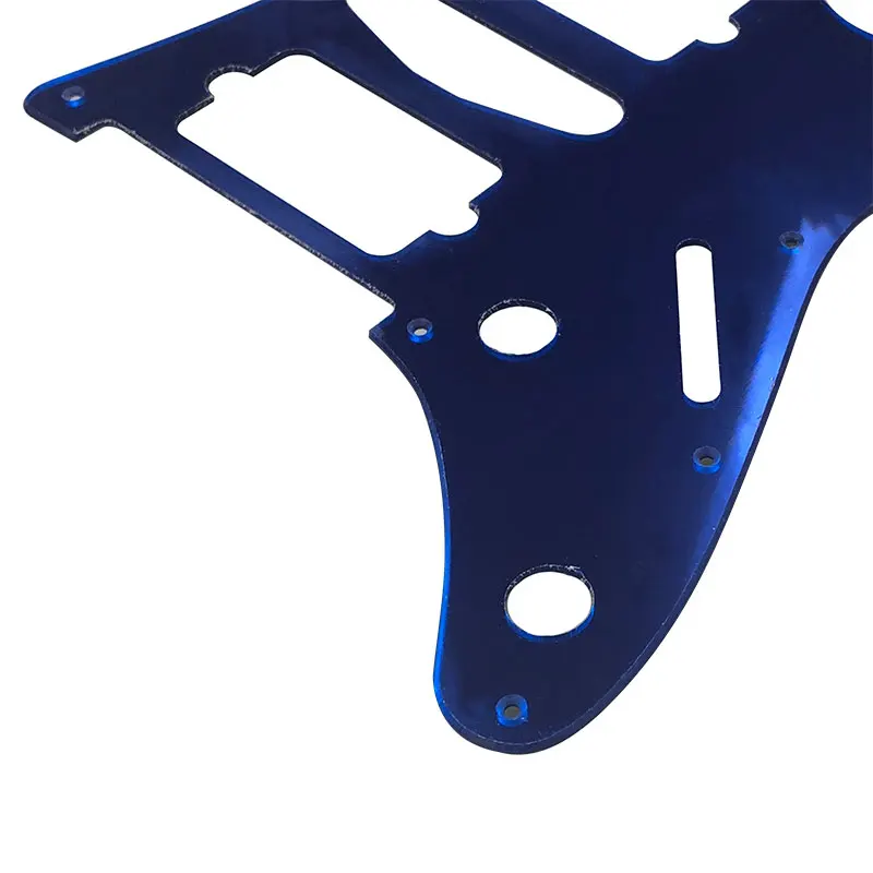 Pleroo пользовательские гитары Запчасти-для MIJ Ibanze RG 770 гитары Pickguard Pickup Script Plate Замена