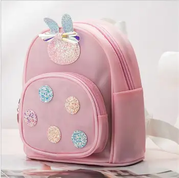 

Toddler Schoolbag Kid Children Boy Girl Cartoon Animal Backpack School Bag Mini Backpack