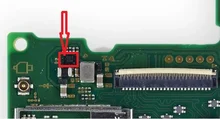 5 teile/los kleine ic 8316 Für Nintendo schalter NS mothedboard fix teil