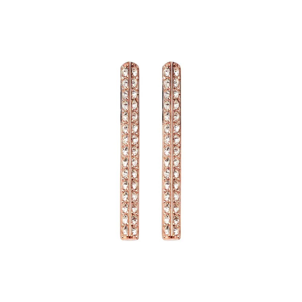 Серьги Fossil JF02116791 женские | Украшения и аксессуары