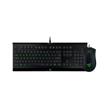 شراءRazer Cynosa Pro لوحة المفاتيح و Razer DeathAdder 2000 ماوس كومبو الألعاب لوحة مفاتيح وماوس عدة الألعاب مجموعة 3 ألوان الخلفية Gamer