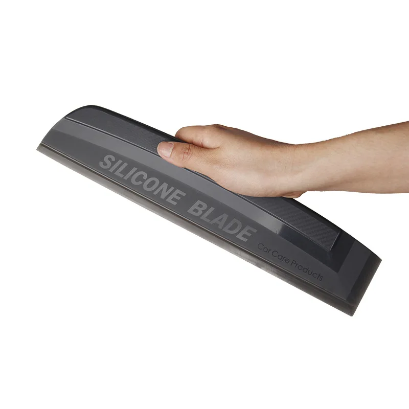 

Borzecki Car Glass Wiper Silicone Wiper Glass Water Scraper Window Wiper Foil Tool