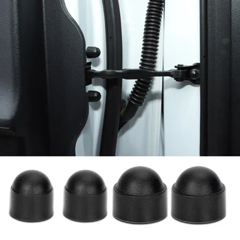 

M8 M10 car Plastic Nut Dome Protection anti-rust caps for Holden Captiva Monaro Commodore VT VX VU VY VZ VE HSV car styling