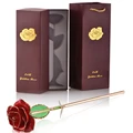 Red Gold Rose