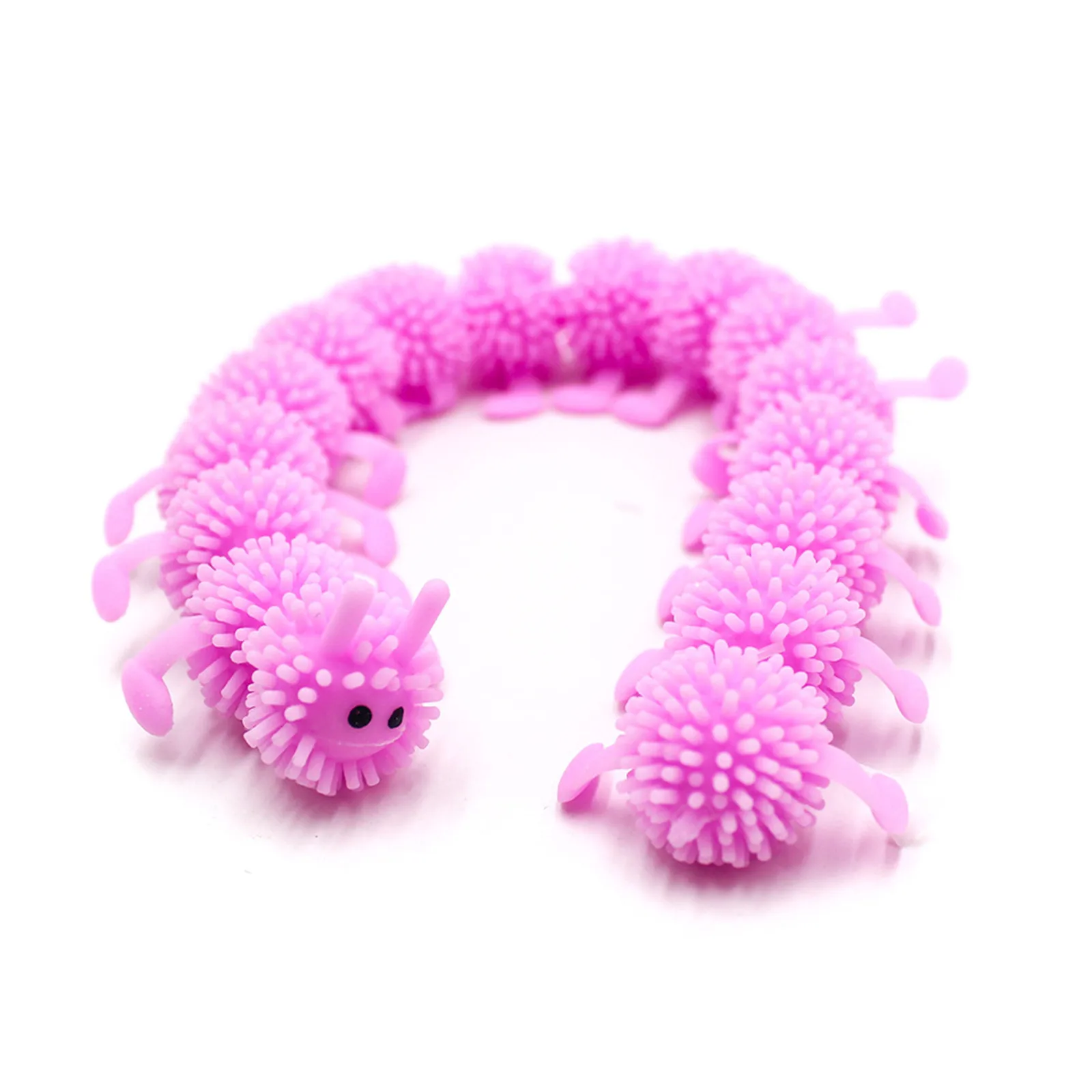 Toy Vent-Toys Stretch-String Caterpillar Worm Noodle Fidget Autism Relieves-Stress 16 img4