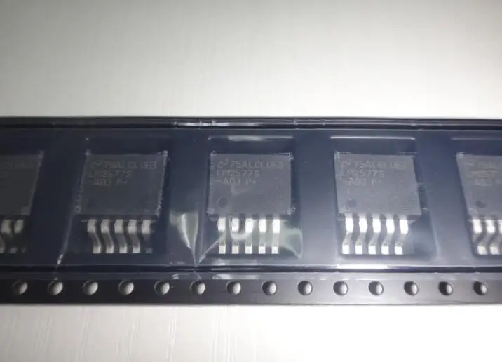 30pcs/lot LM2577S LM2577S-ADJ LM2577S-12 LM2577S-15 TO263 - Цвет: LM2577-ADJ