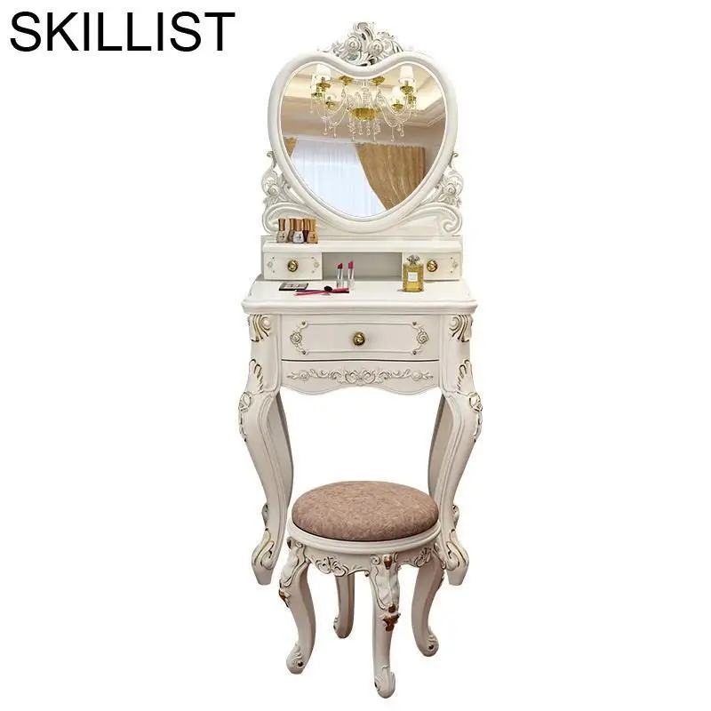 Maquiagem Coiffeuse Avec Miroir косметический комод Tocador Mueble De Dormitorio мебель для спальни