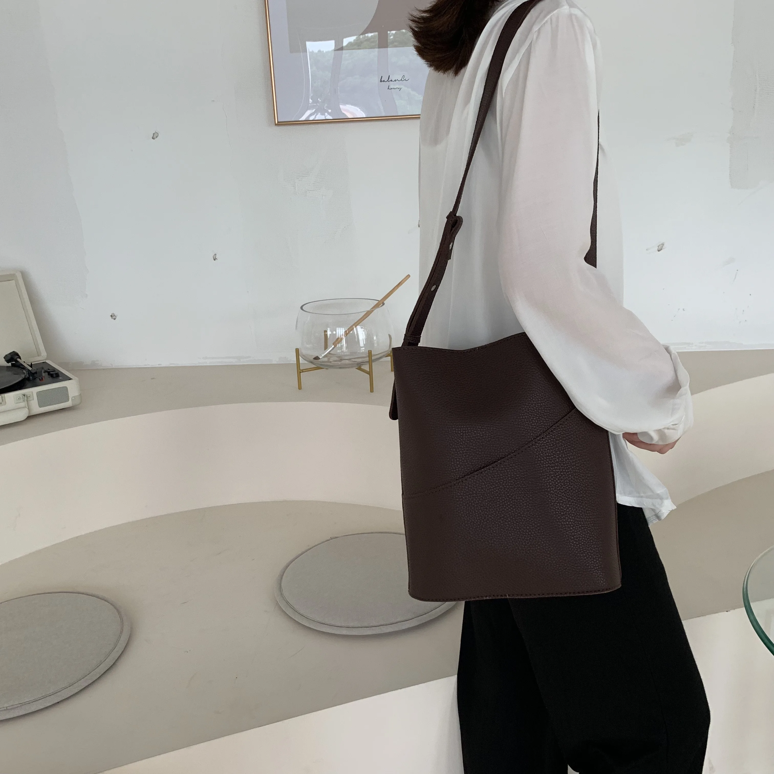 Сумки для женщин корейские роскошные сумки для женщин шоппер Кошелек Досуг сумка через плечо
