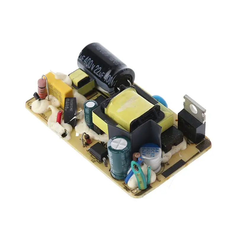 

5V 2.5A Switching Power Supply Module 2500MA SMPS DC Voltage Regulator Bare Board