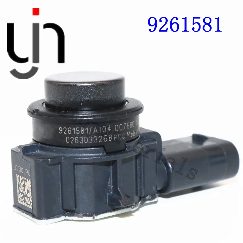Original Parking Sensor PDC Sensor Parking Distance Control 9261581 0263013513