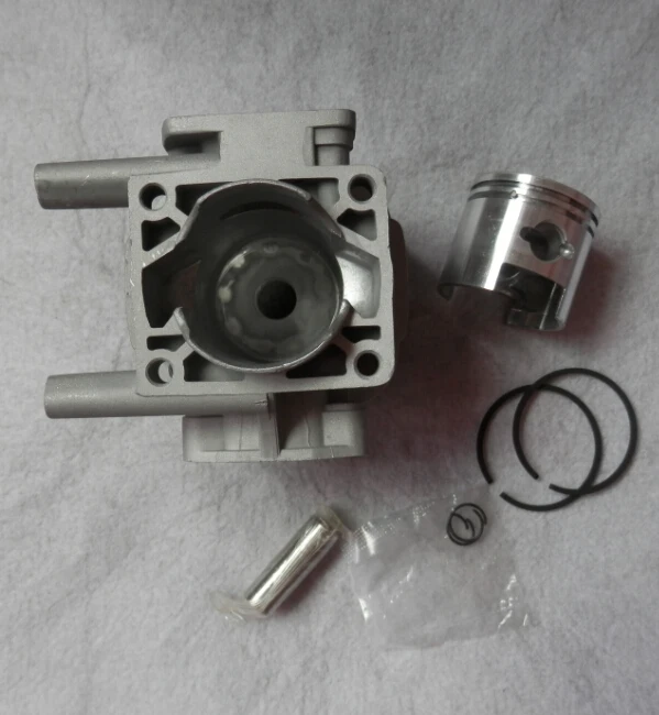 B45 цилиндр набор 40 мм для SHINDAIWA RC45 BP45 GP450 DYB454 WEEDEATER поршневые кольца шпильки в сборе