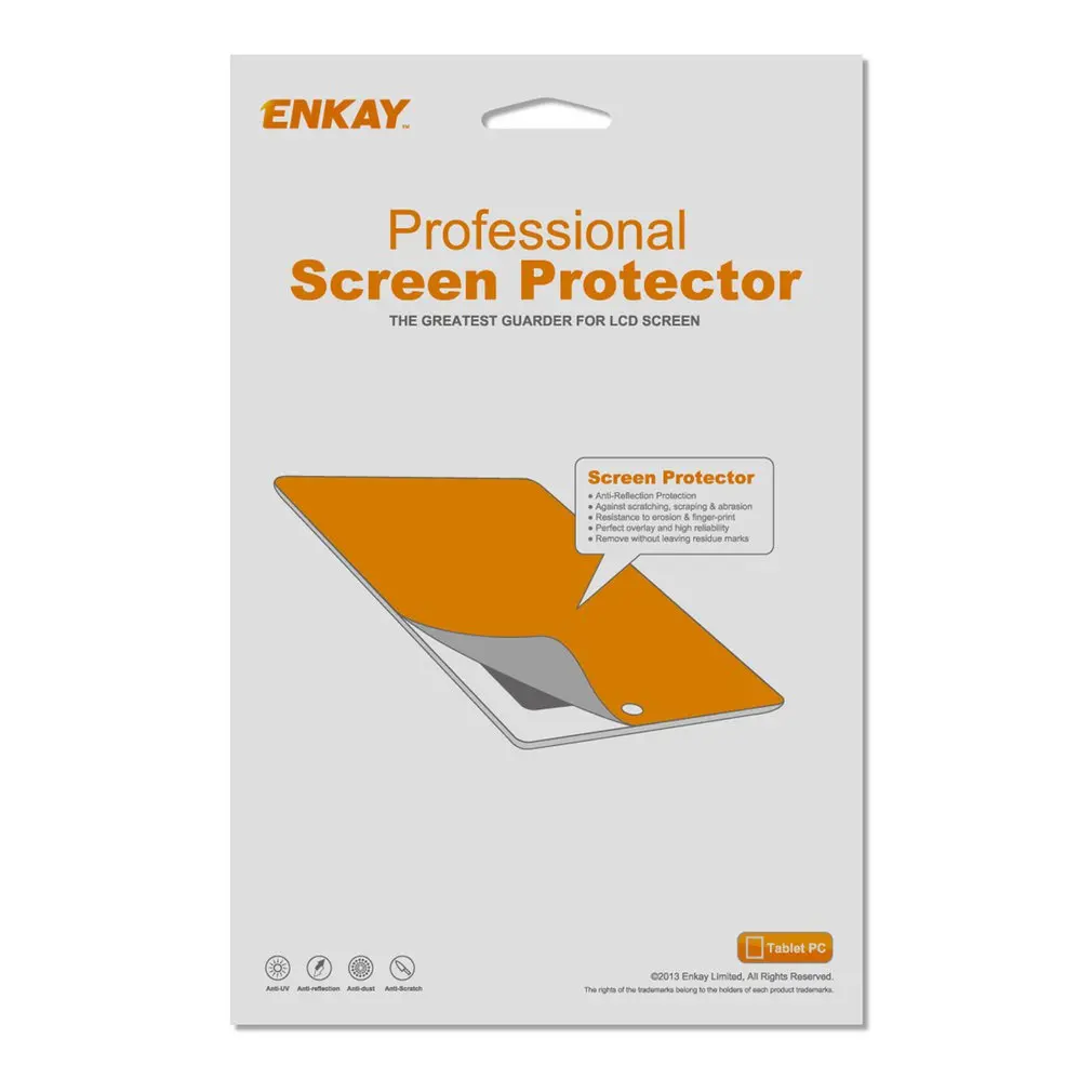ENKAY 6 дюймов PET HD электронная книга читатель Защитная пленка для экрана