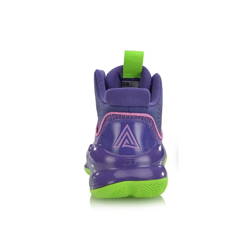(Break Code)Li Ning Men POWER V Профессиональная баскетбольная обувь подкладка li ning Cloud Cushion