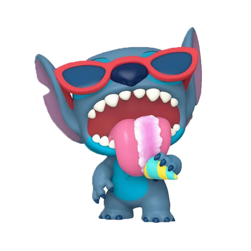 Pop Funko Disney Lilo Stitch Experiment 626  Funko Pop Toys Stitch Lilo - Funko  Pop - Aliexpress