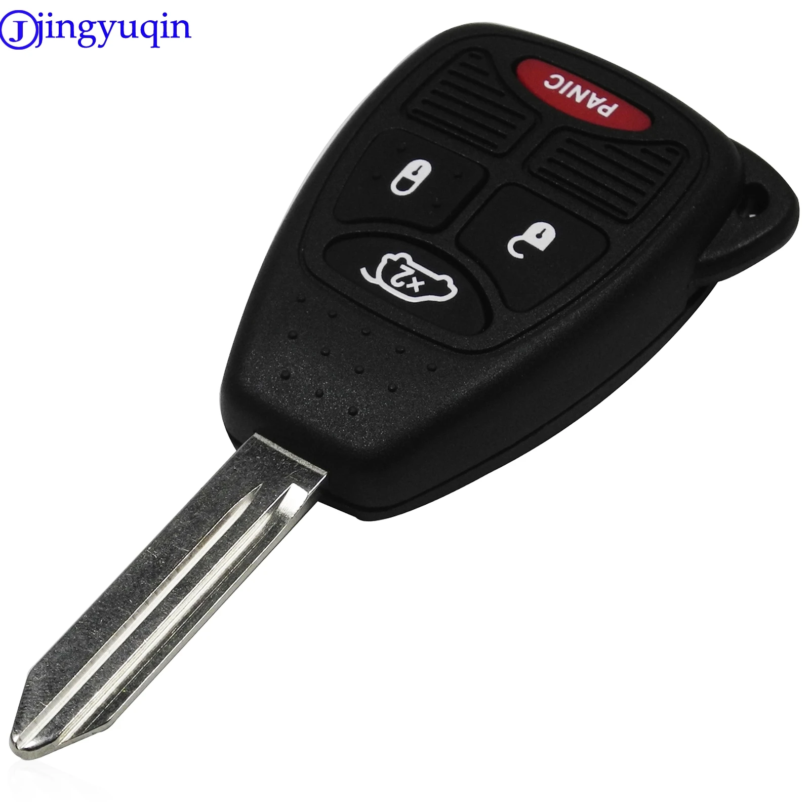 Дистанционный 3 кнопки автомобильный Корпус ключа для Chrysler Sebring Durango Dakota Калибр
